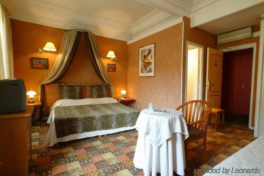 Hotel Le Meurice Nice Exterior foto