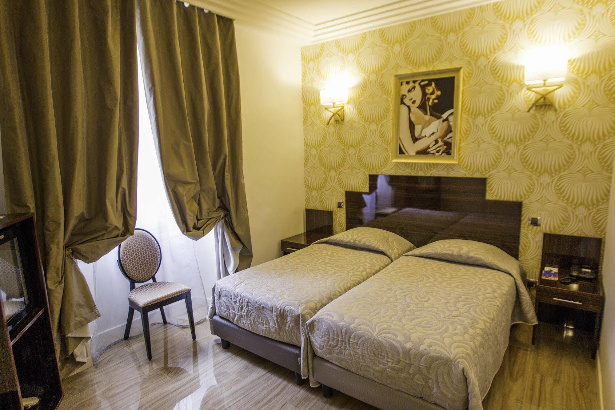 Hotel Le Meurice Nice Exterior foto
