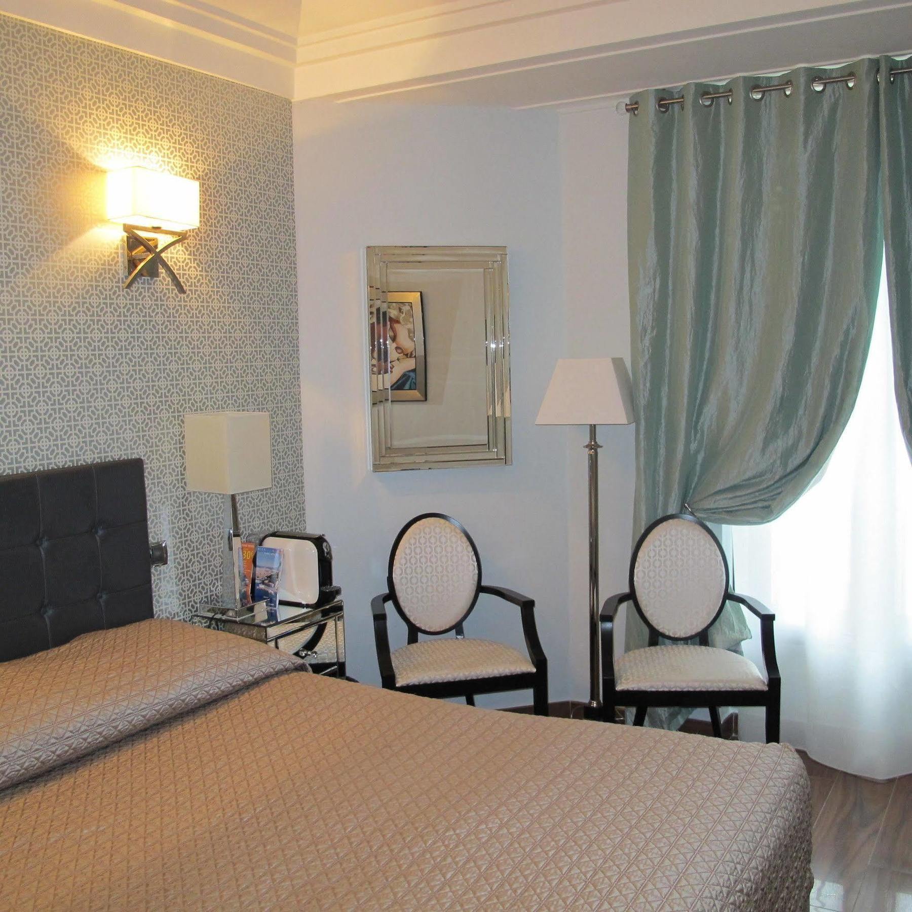 Hotel Le Meurice Nice Exterior foto